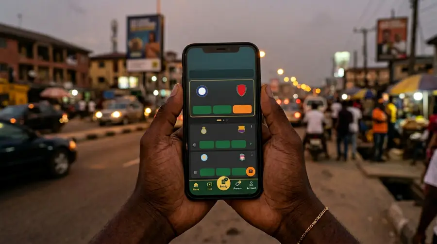 Afropari App Download: Install the Afro pari Betting App