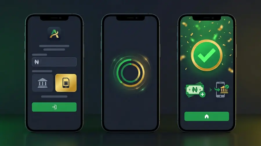 How to Withdraw Money from Afropari: Deposit and Withdrawal Guide